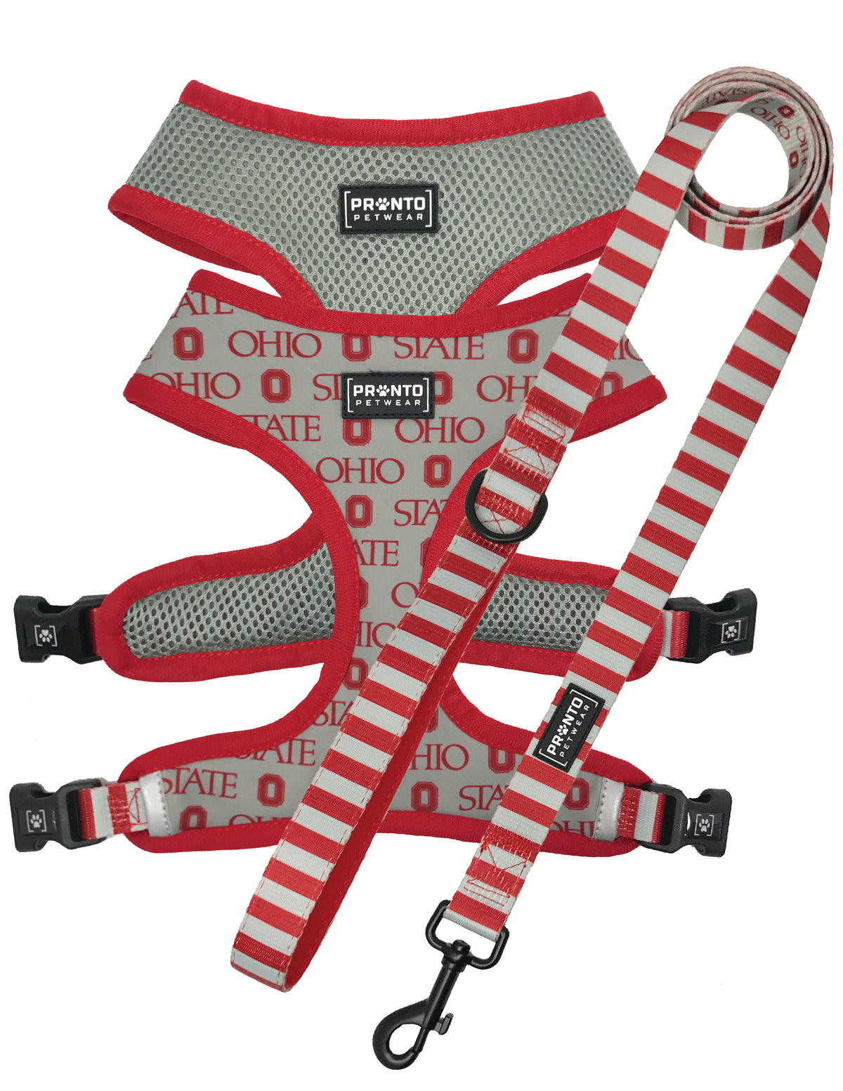 SCARLET & GRAY