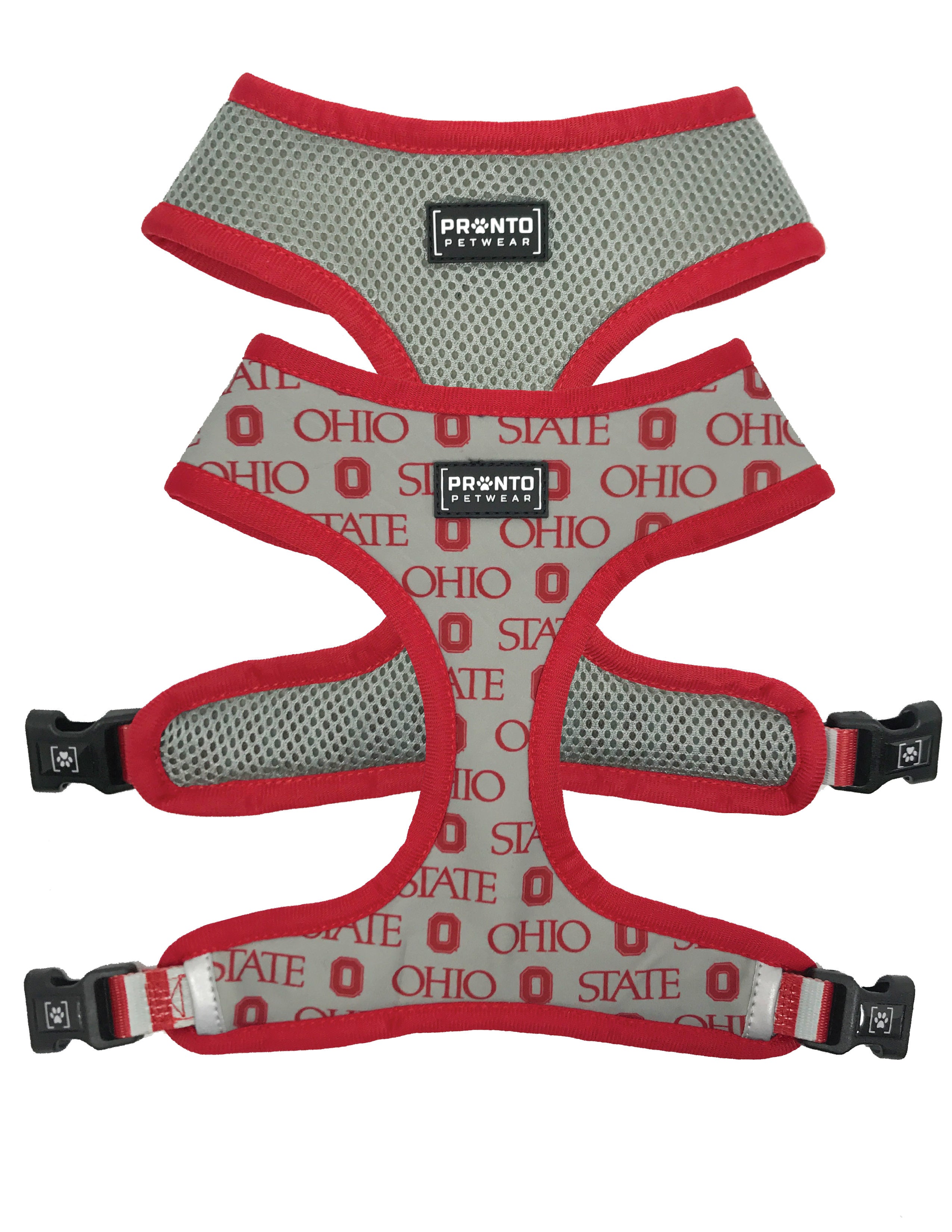 Ohio state sale dog harness