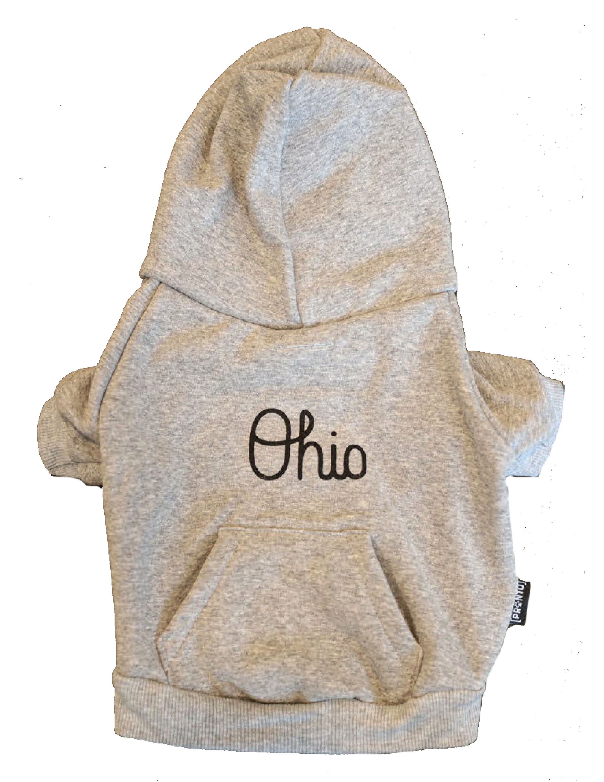 NCAA OHIO STATE | OSU Script Ohio Fleece-Lined Hoodie Sweatshirt